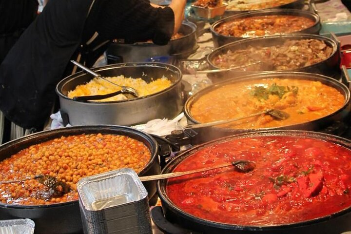 London Exotic East End all Inclusive Food Tour - Photo 1 of 9